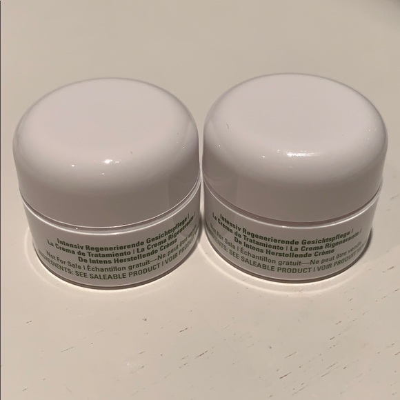 La mer moisturizing cream sample size - Picture 2 of 2